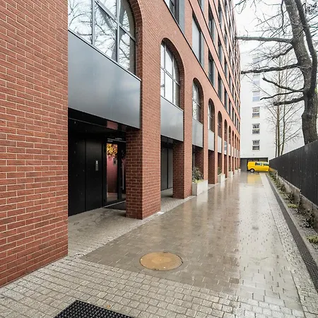 Daire Sunny - Plac Wolnosci 6 Poznan