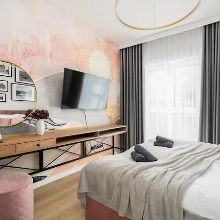 Sunny - Plac Wolnosci 6 Apartment Posen