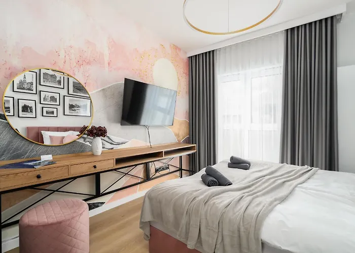 Sunny - Plac Wolnosci 6 アパート ポズナン