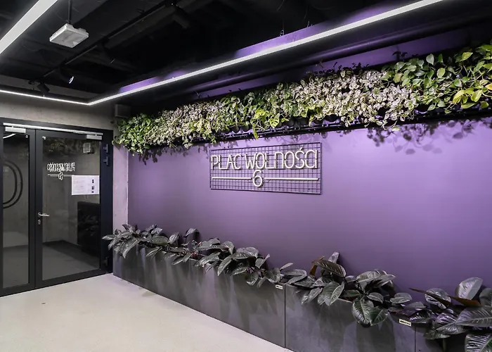 アパート Sunny - Plac Wolnosci 6