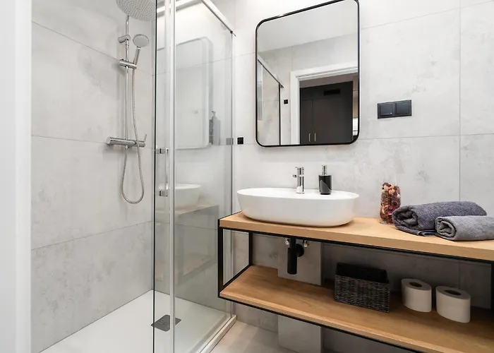 アパート Sunny - Plac Wolnosci 6 *