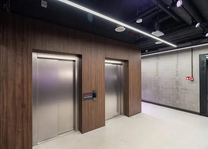 Sunny - Plac Wolnosci 6 アパート *