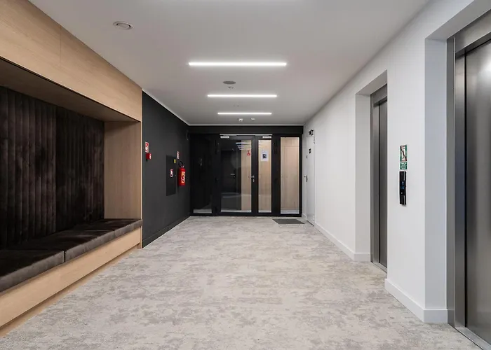 Sunny - Plac Wolnosci 6 アパート