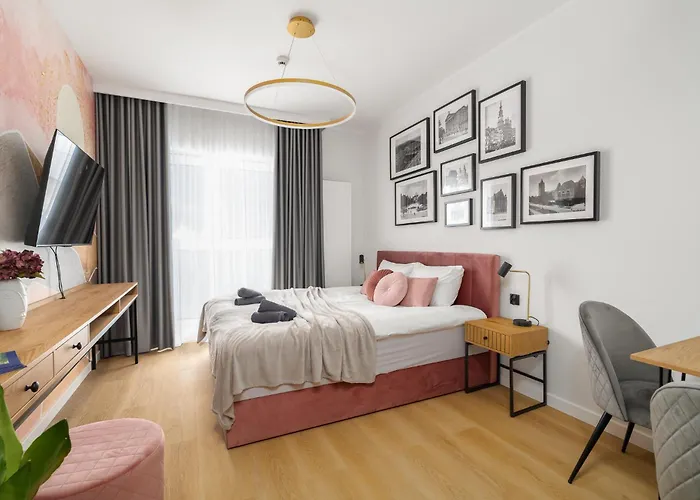 Sunny - Plac Wolnosci 6 アパート *