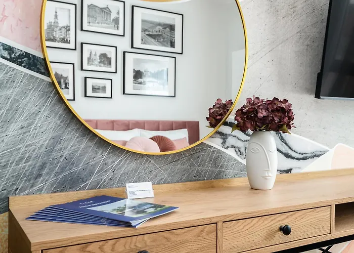 アパート Sunny - Plac Wolnosci 6 *